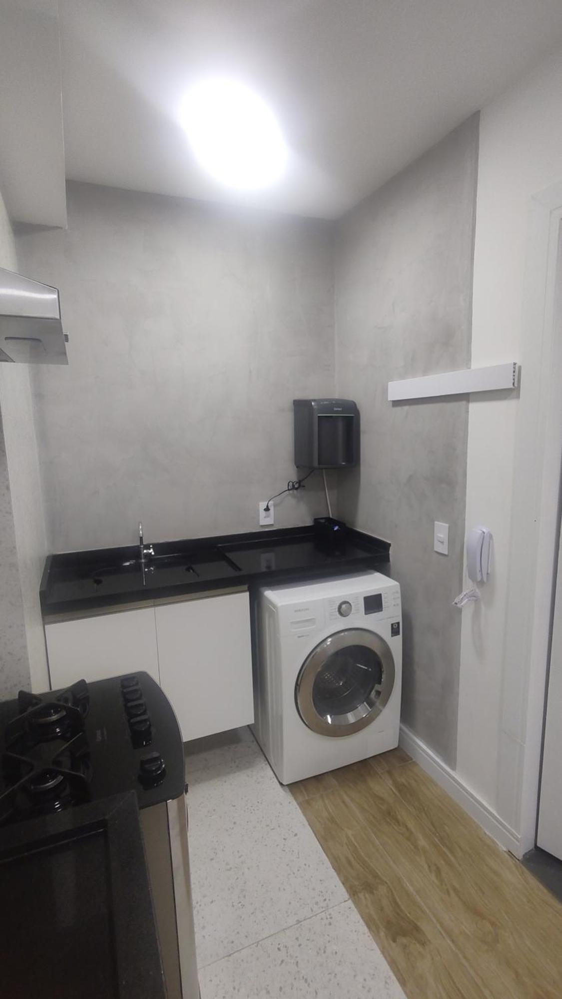 Ap Allianz Terminal Lindo E Novo Apartamento São Paulo