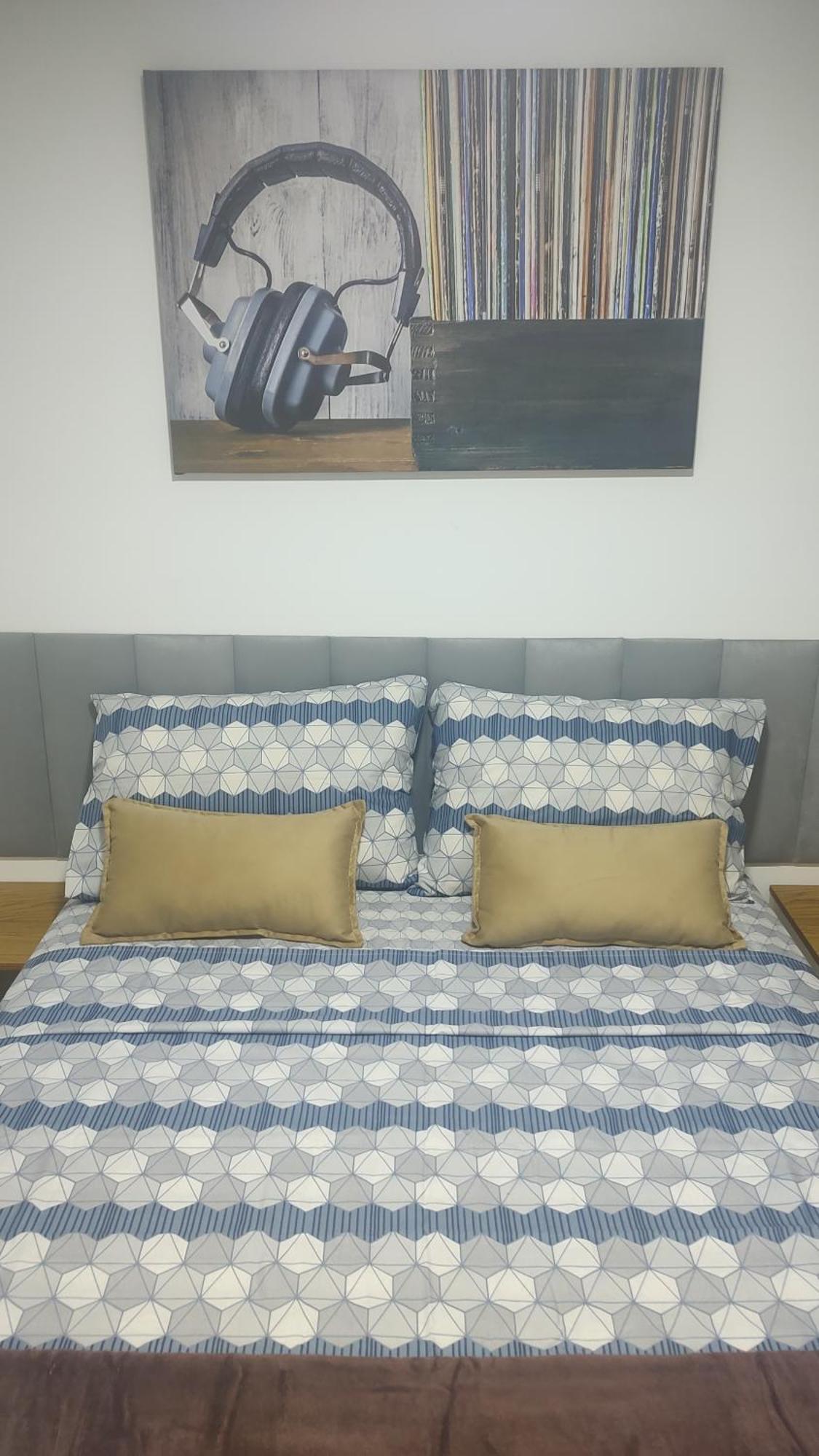 Apartamento Ap Allianz Terminal Lindo E Novo