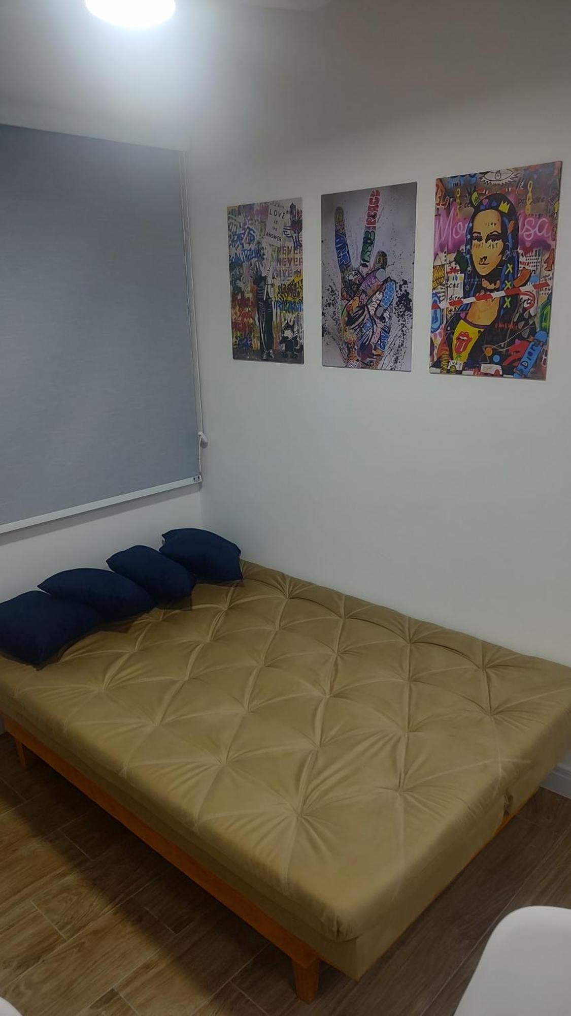 Apartamento Ap Allianz Terminal Lindo E Novo