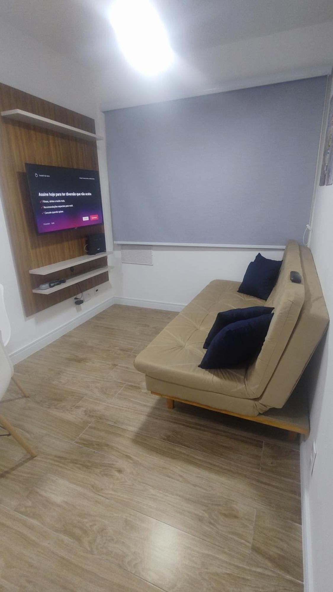 Apartamento Ap Allianz Terminal Lindo E Novo