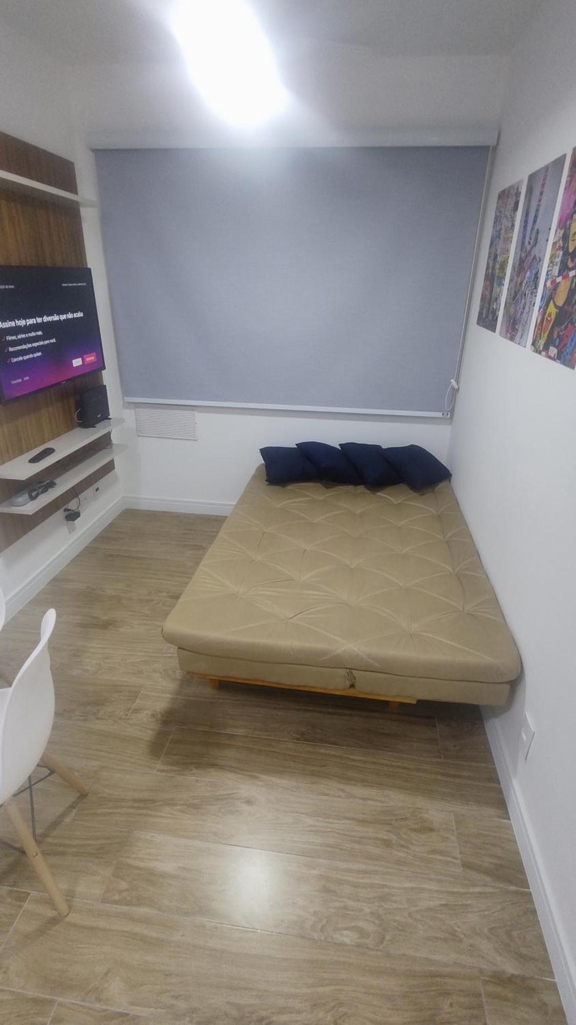 Apartamento Ap Allianz Terminal Lindo E Novo