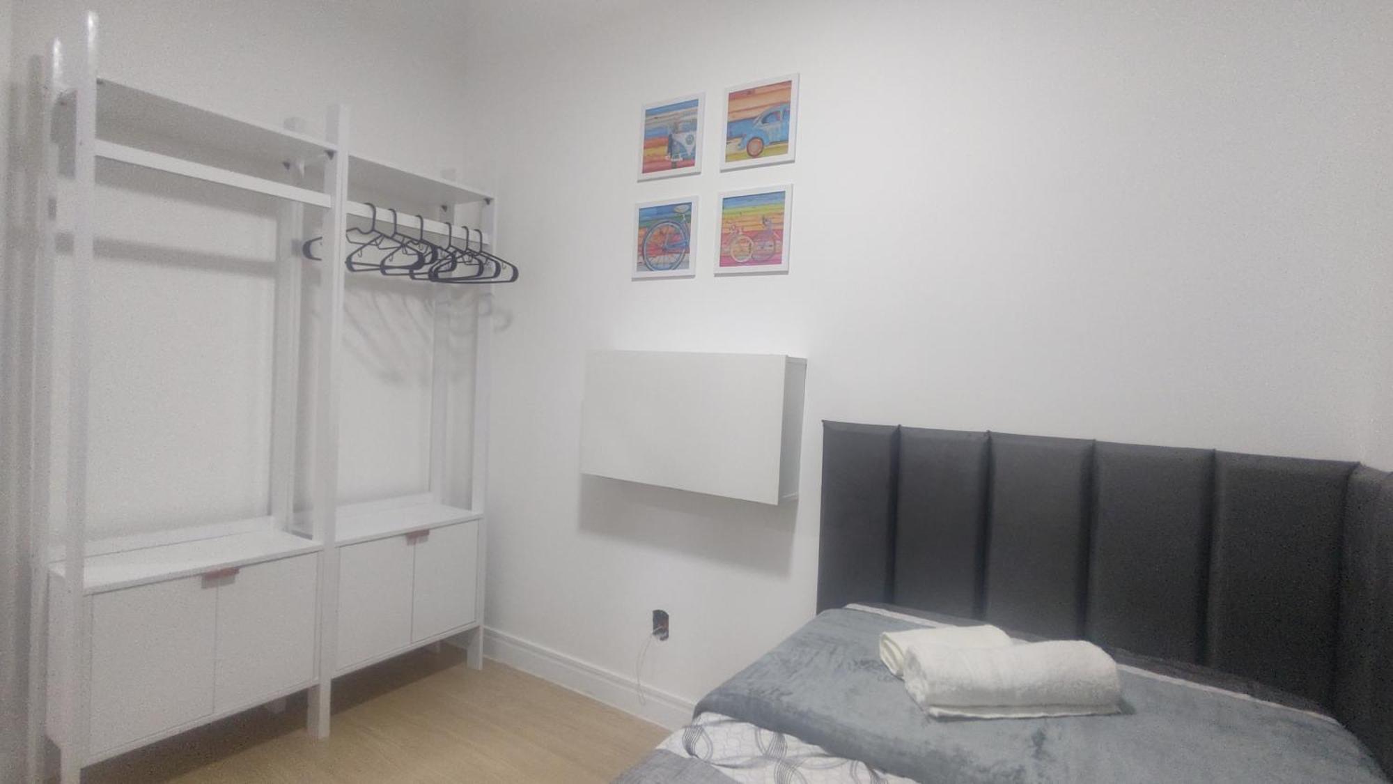 Apartamento Ap Allianz Terminal Lindo E Novo *