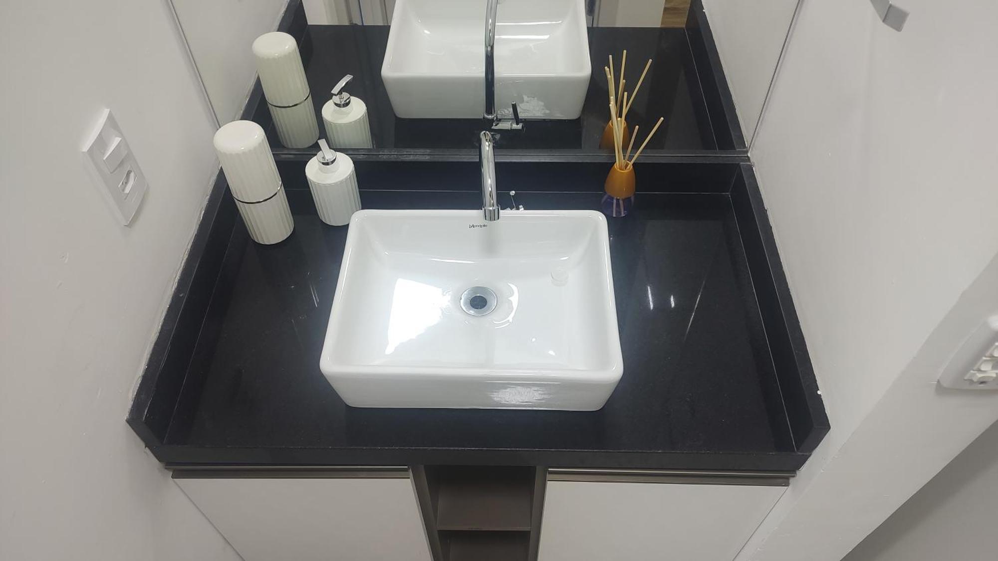 Apartamento Ap Allianz Terminal Lindo E Novo