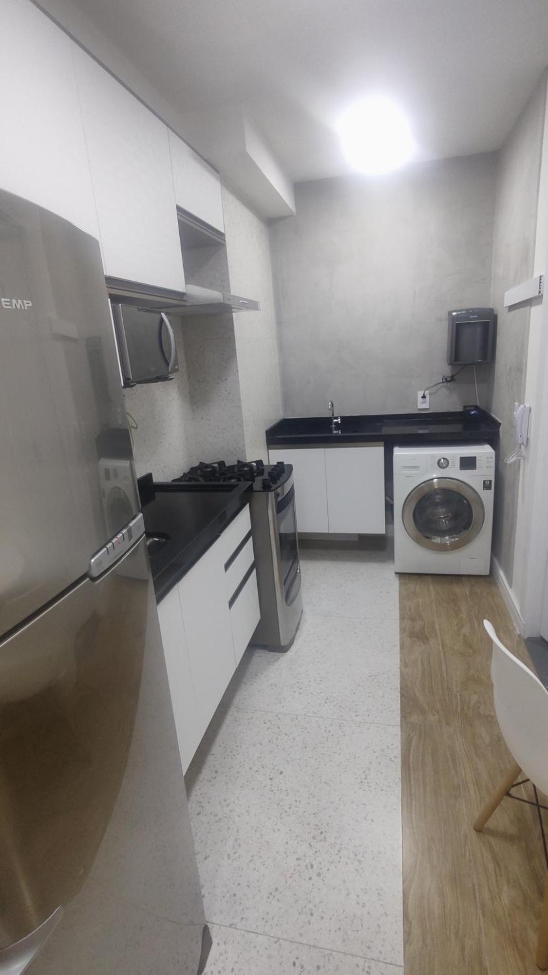 Apartamento Ap Allianz Terminal Lindo E Novo São Paulo