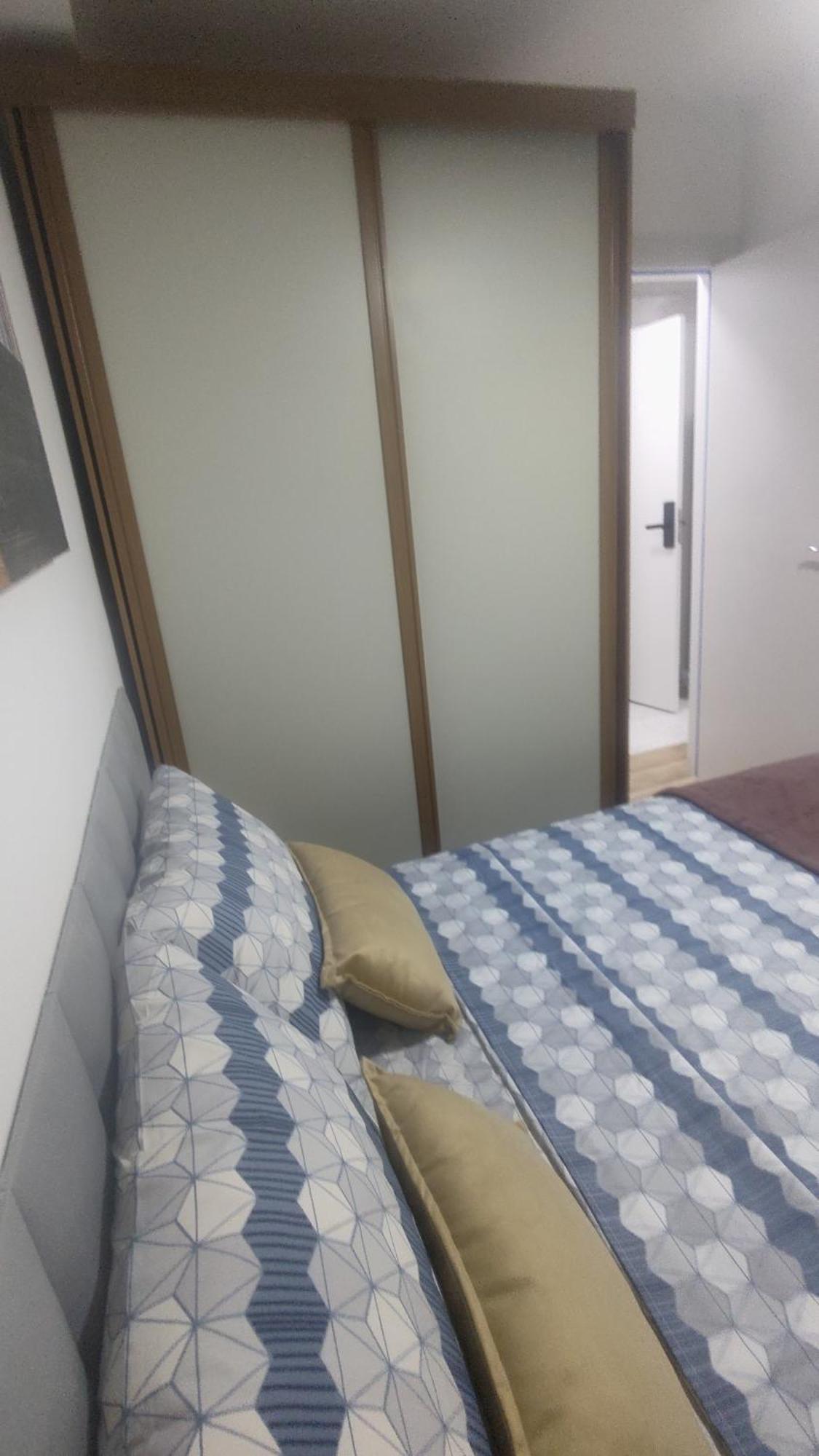 Apartamento Ap Allianz Terminal Lindo E Novo